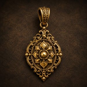 Antique Pendant
