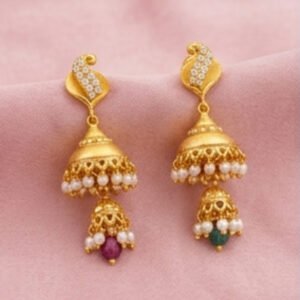 Casting Jhumka