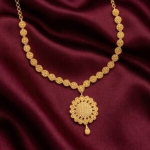 Casting Necklace