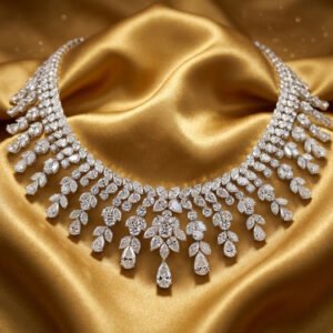 Diamond Necklaces