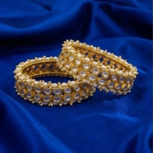 Kundan Bangles