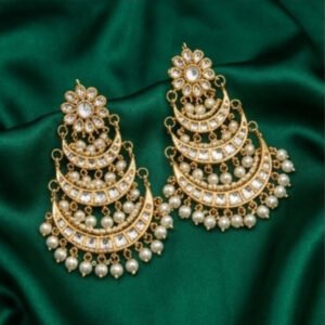 Kundan Earring