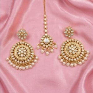 Kundan Jhumka