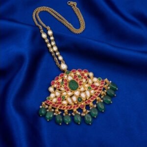 Kundan Pendant