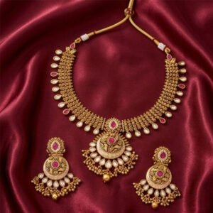 Rajwadi Jewellery
