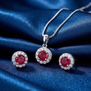 Ruby Jewellery