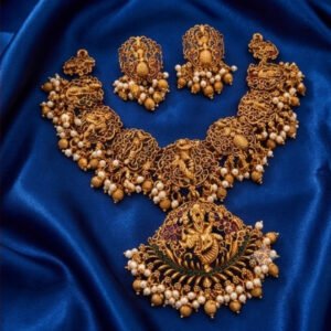 Temple Jewellery