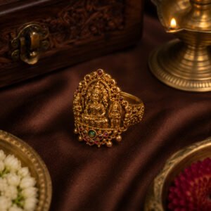 Temple Ring