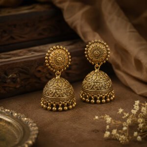 Antique Jhumka