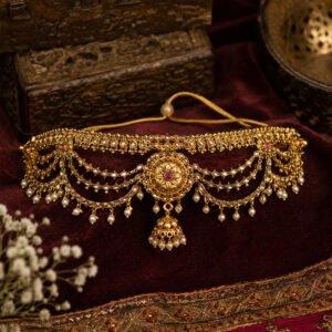 Antique Matha Patti