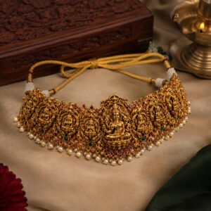 Temple Choker