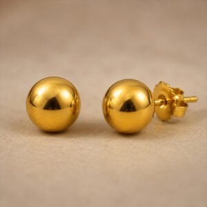 Stud Earrings