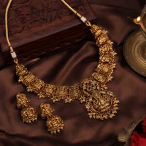 Temple Necklace